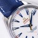 (VS)Swiss Copy OMEGA Seamaster Aqua Terra RYDER CUP Watch Blue Leather Strap (2)_th.jpg